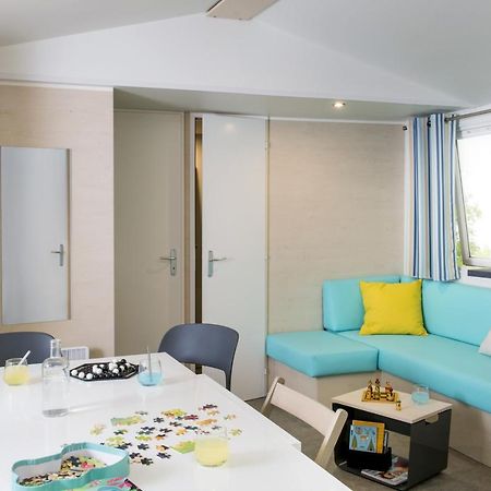 La Pinede Camping Grimaud Bagian luar foto