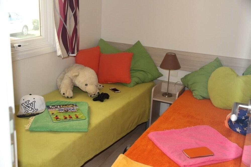 La Pinede Camping Grimaud Bagian luar foto