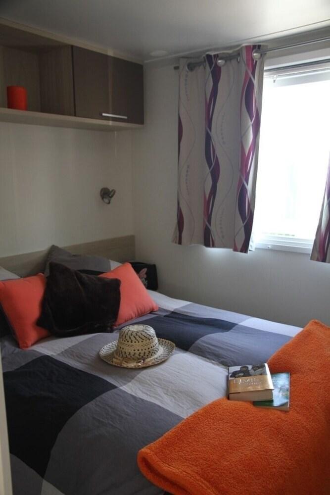 La Pinede Camping Grimaud Bagian luar foto