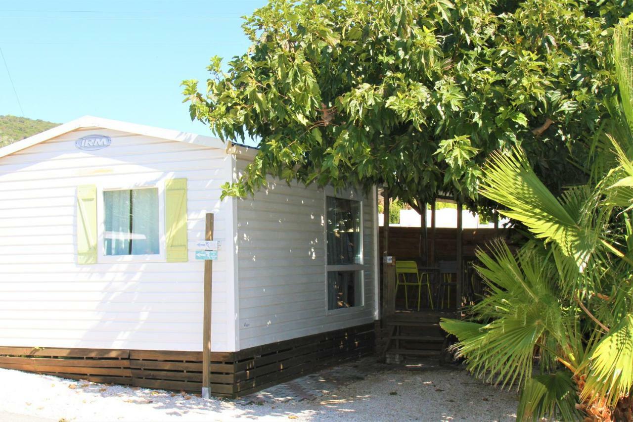 La Pinede Camping Grimaud Bagian luar foto